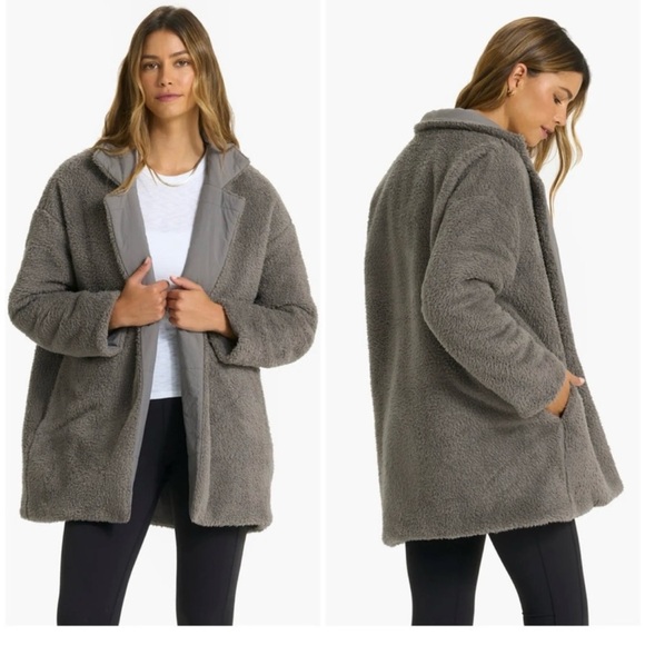 Vuori Sherpa blazer smoke size XS/s